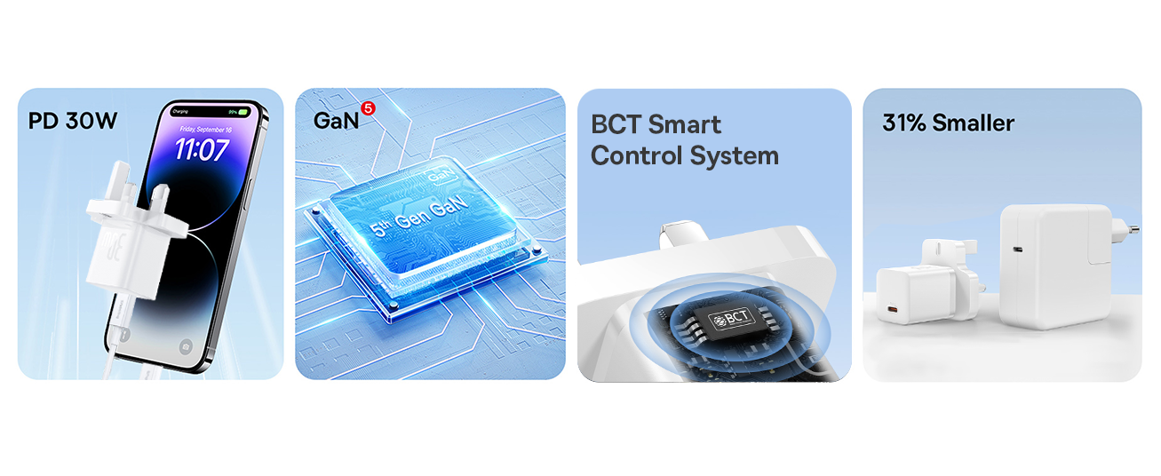 Baseus GaN5 30W Type